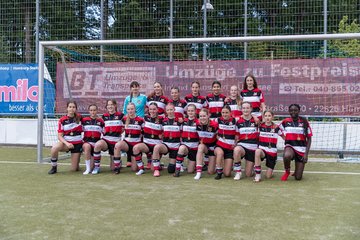 Bild 237 - wCJ Ballfreunde Pokal Finale  Altona 93 - Eimsbuetteler TV : Ergebnis: 0:2
